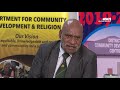 Com Dev condemn VAW