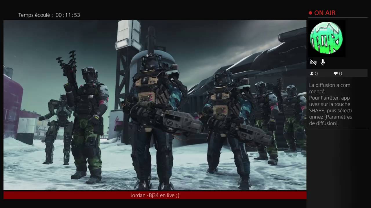 Beta  infinity  live    Team  LMDD     BJ34      binbin-jordan34