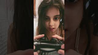 I would’ve used a PS5 controller, but my brother wouldn’t let me so I used a PS4 controller