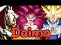 Adakah yang masih pake team ini (Dragon Ball Legends)