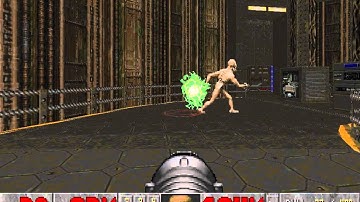 [DOOM 2] Suspended in Dusk MAP04 UV-MAX in 6:18 by vdgg