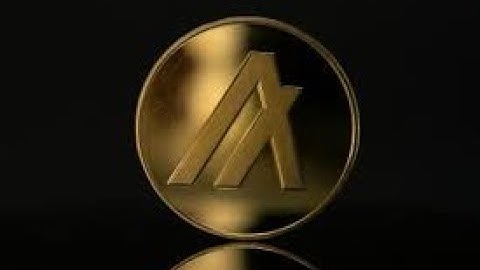 Algorand ($ALGO) update! #algorand #altseason #crypto #altcoins #alts #bitcoin #btc #cryptocurrency