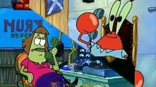 Tuan Krab dihajar SpongeBob gara-gara Muter lagu entah apa salahku SpongeBob kesal