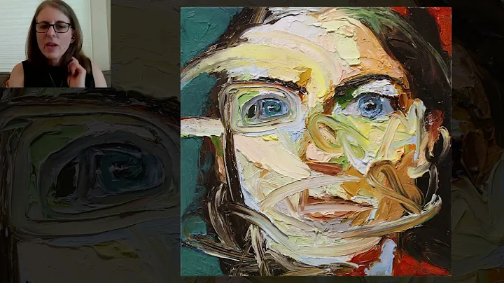 Virtual Artist Talk - Emotionscapes: Paintings by ...