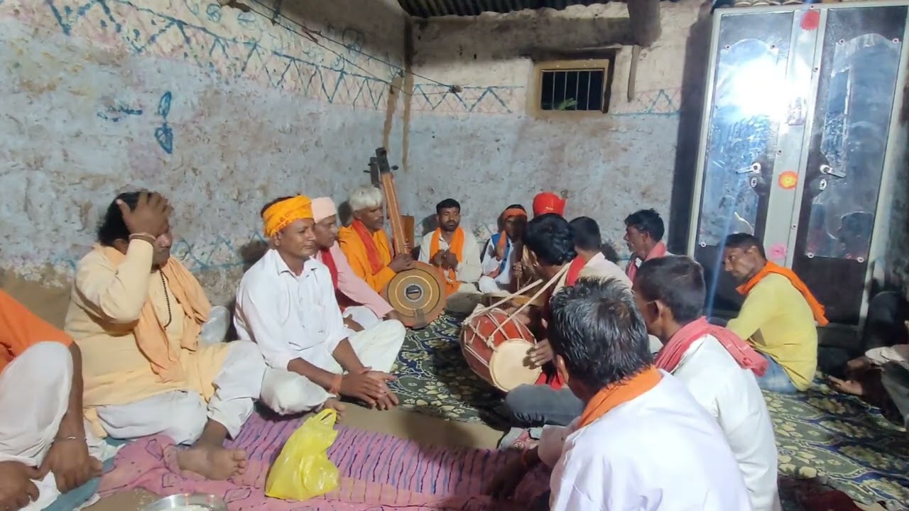 अब के सिमरन नर राम शरण को/ vagdibhajan/nirgunibhajan/banswara/dungarpur/adivasibajan