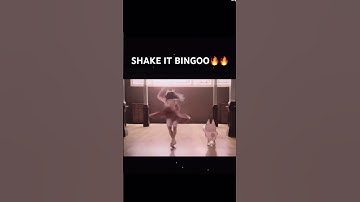 Thumbnail of SHAKE IT BINGO🔥🔥🔥