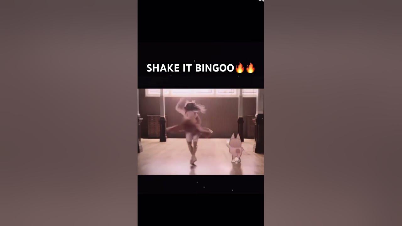 SHAKE IT BINGO🔥🔥🔥