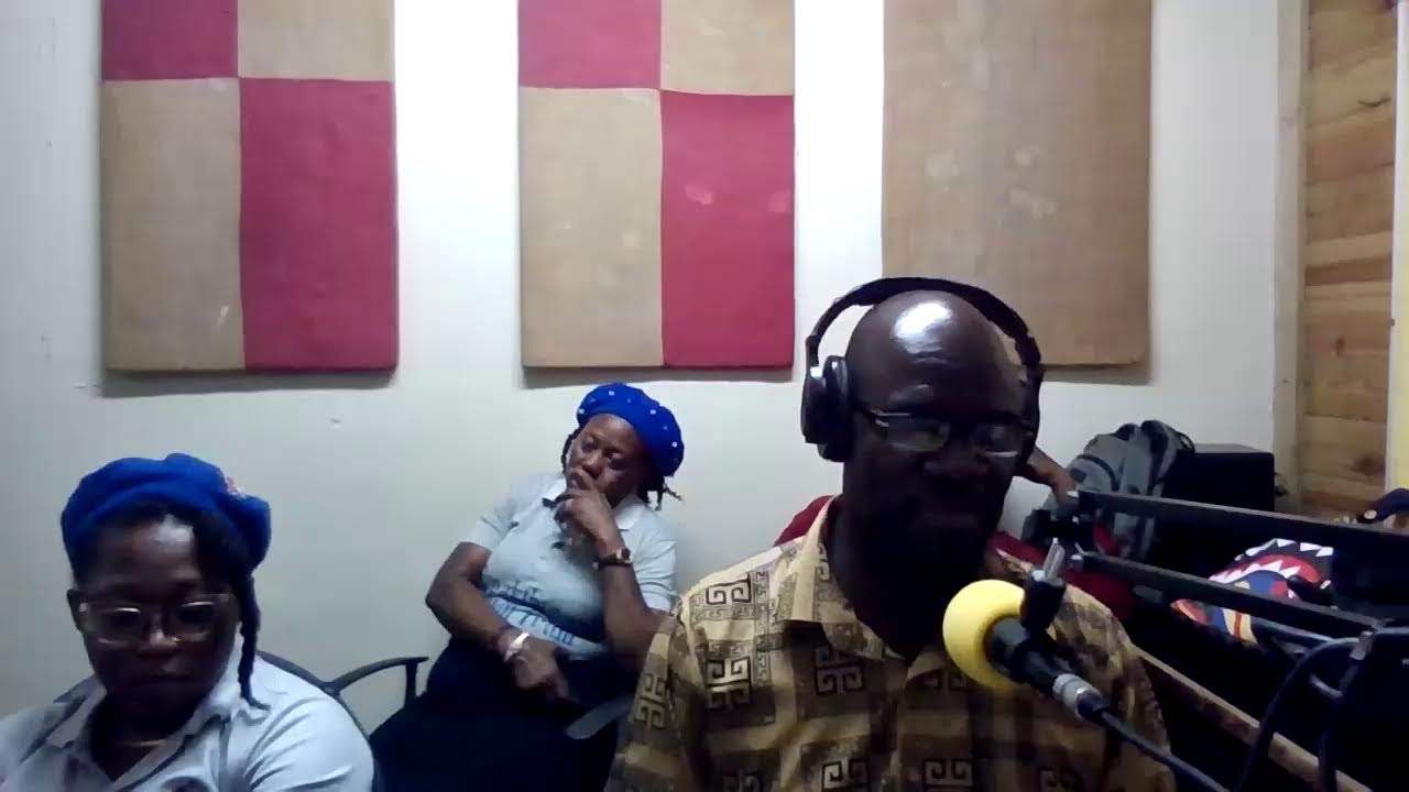 WARROOM THURSDAY DELIVERANCE HOUR