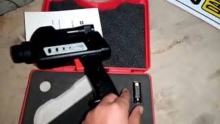 Infrared Thermometer (Temperature Gun)