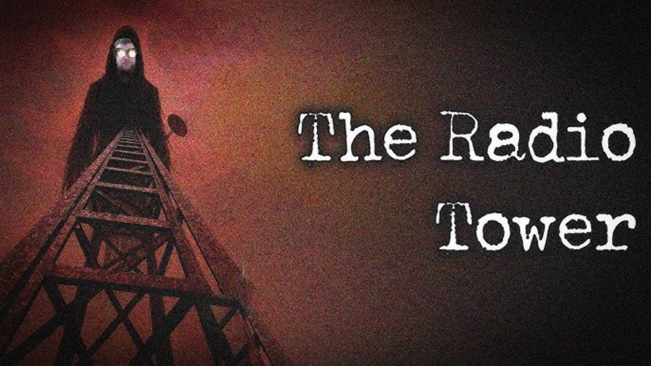 Só queria concertar o radio da torre… -The Radio Tower