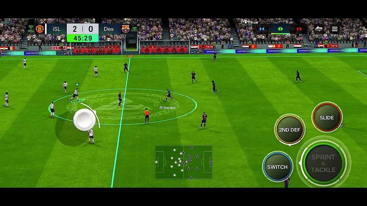 FC Mobile | H2H | Grinding For 50 🌟