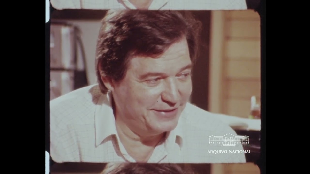 Tom Jobim  -  Entrevista 1981