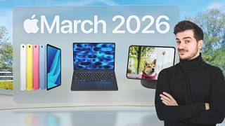 Apple March 2026 Event 8 New Products