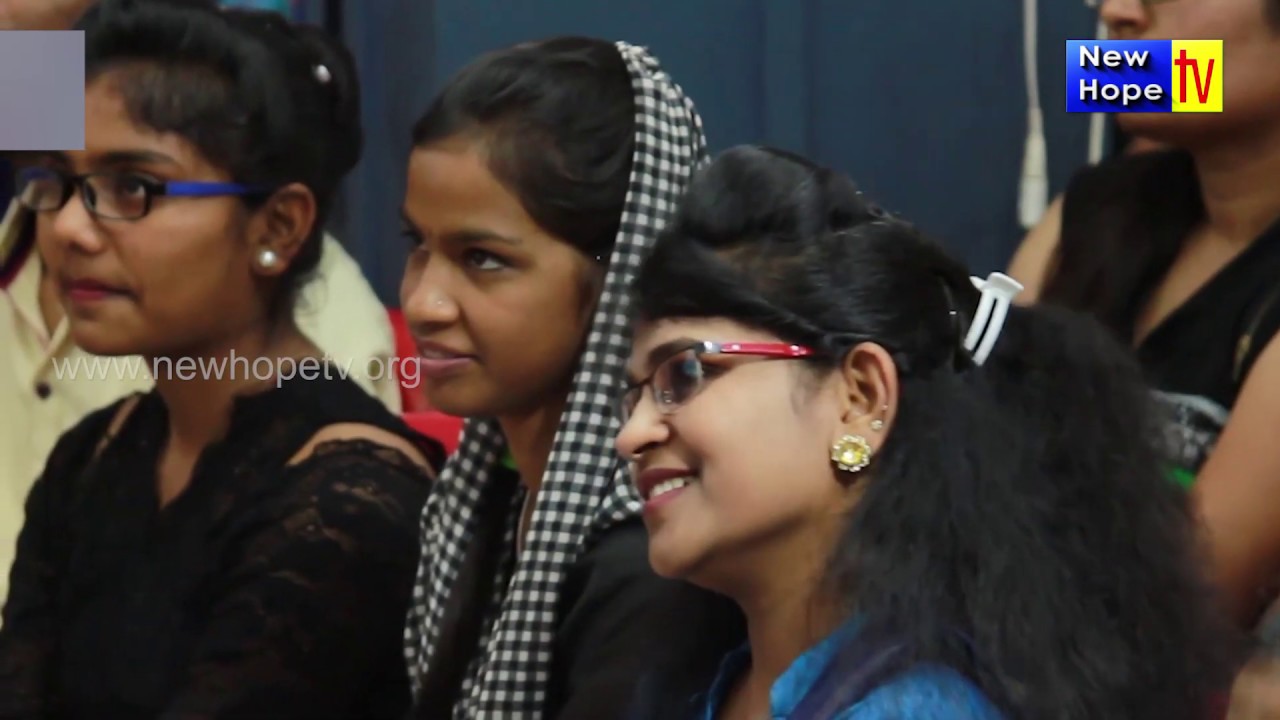 I Power of the Lord I Kannada I Rev Santosh Gokavi I New Hope TV I