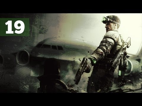 Прохождение Splinter Cell: Blacklist — Часть 19: Военная тюрьма (Гуантанамо) Прохождение Splinter Cell: Blacklist — Часть 19: Военная тюрьма (Гуантанамо)