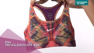 Sport BH Nike Pro Kaleidoscope Bra