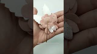 Flower Lapel pin for wedding