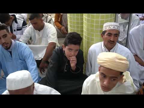 دعاء باسم الإله أبتدي دعائي الزاوية التجانية تماسين