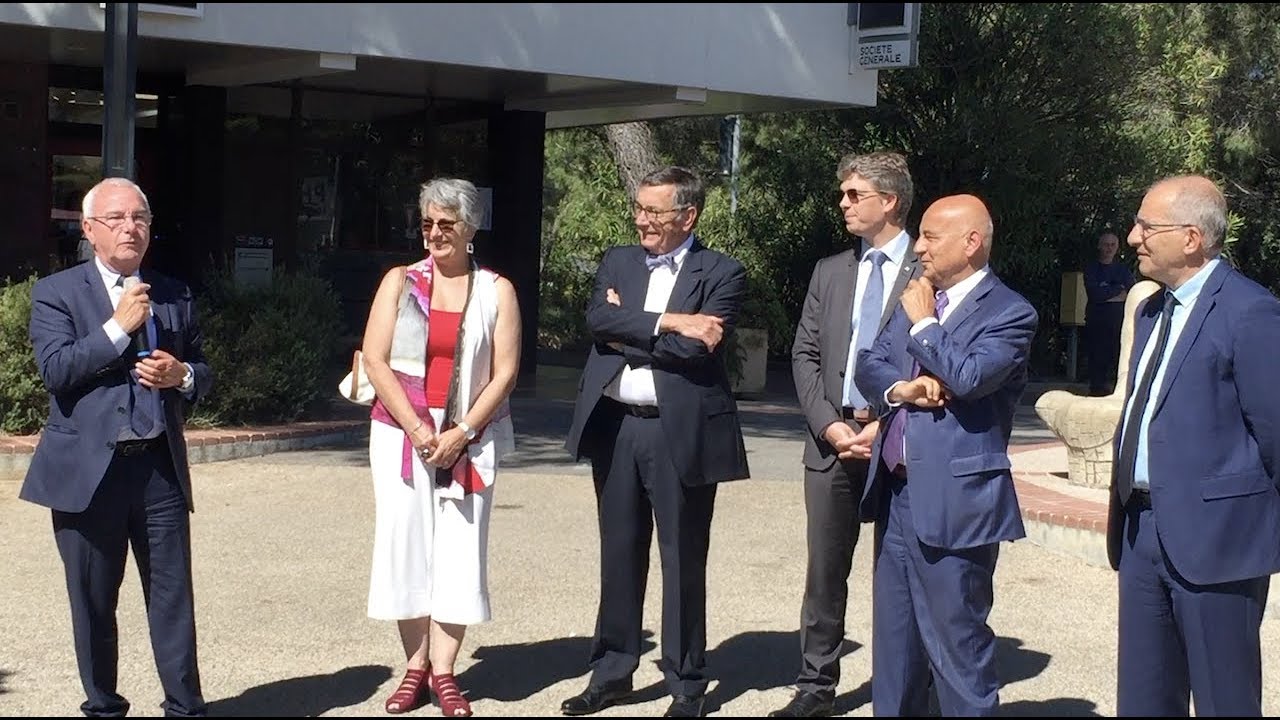 Sophia-Antipolis : La première technopole d'Europe fête ses 50 ans !