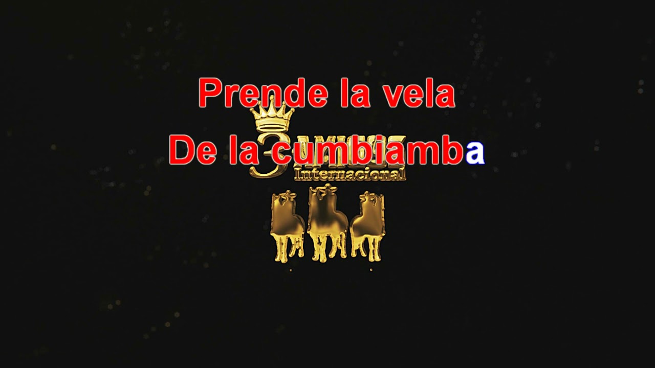 Prende la vela (Karaoke) - YouTube