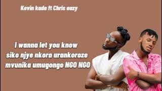 jugumira by _ phil Peter -chriss eazy& Kevin kade ( lyrics /official).