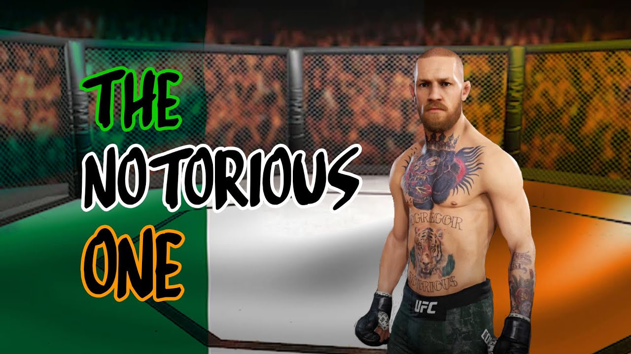 UFC 3 The Nortorios One - Episode 2