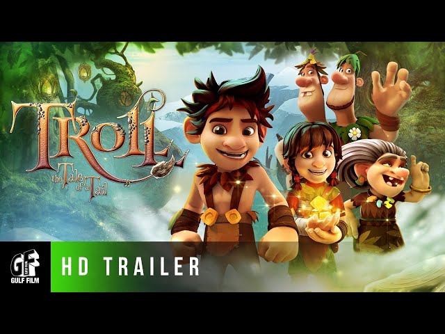 Troll The Tale of a Tail Trailer - YouTube