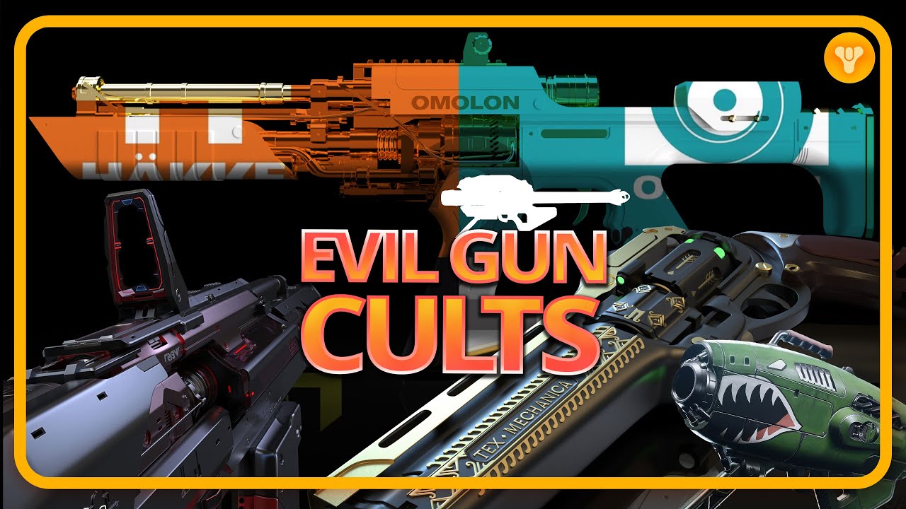 Every Secret or Lost Gun Cult in Destiny 2