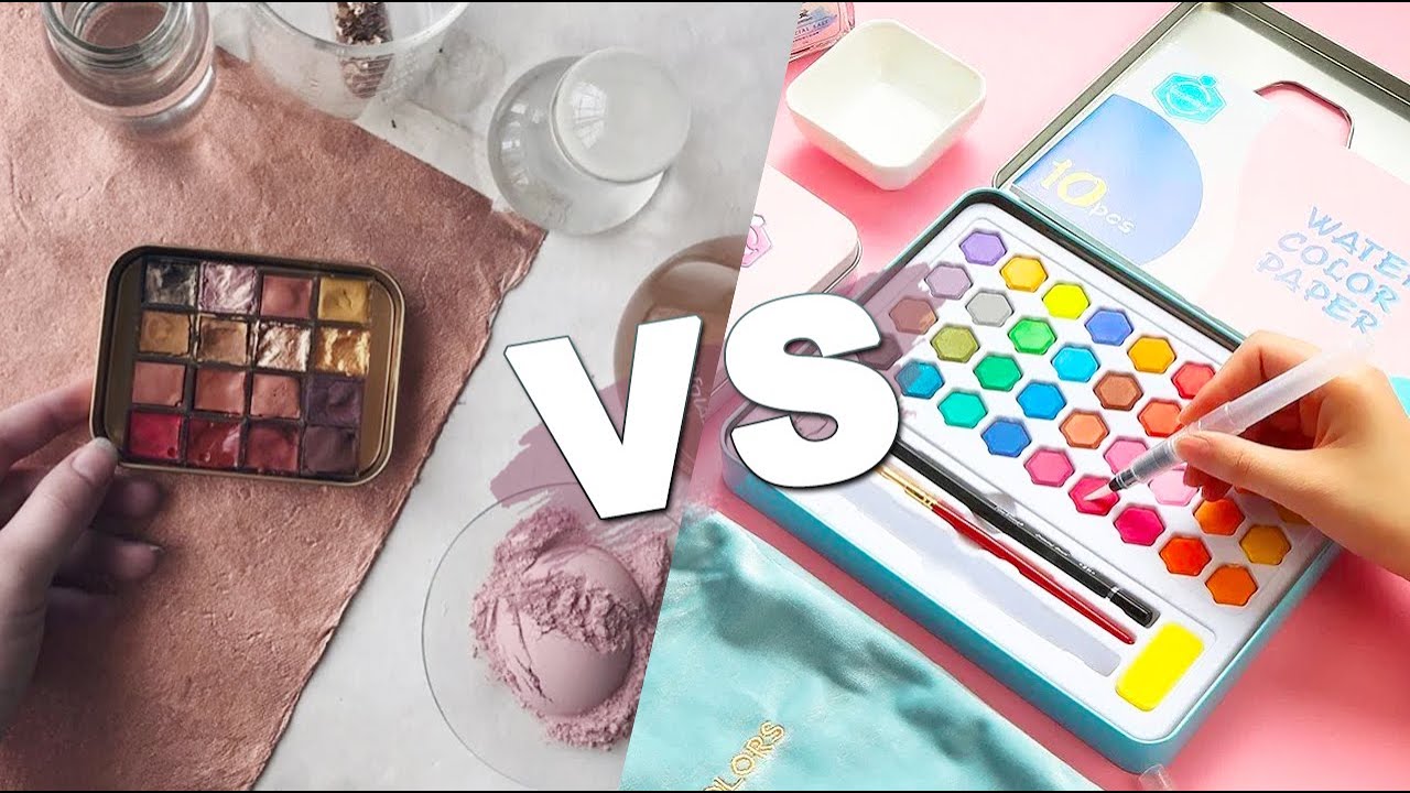 Indie Paint Shop VS Aliexpress? Which is worth it? Handmade VS  Store-brought.