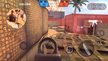 Bullet Force - FULL MPX GAMEPLAY [90 Kills + Nuke]