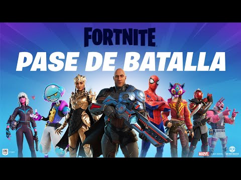 Tráiler de personajes del Capítulo 3 - Temporada 1 de Fortnite