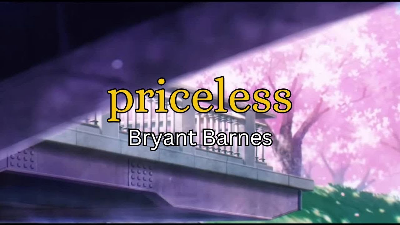 Priceless - Bryant Barnes | Sub. español