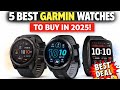 Best Garmin Smartwatches of 2025