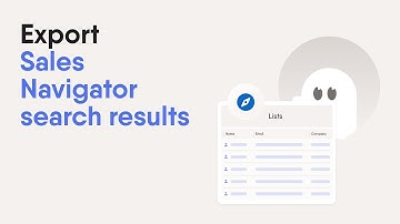 Export Leads from Sales Navigator: Step-by-Step Guide with Phantombuster
