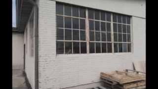 Closed and Forgotten Indianapolis Model T factory
