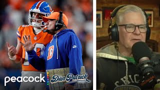 Why Sean Payton Wasnt Fair To Bo Nix With Injury Comments Dan Patrick Show Nbc Sports