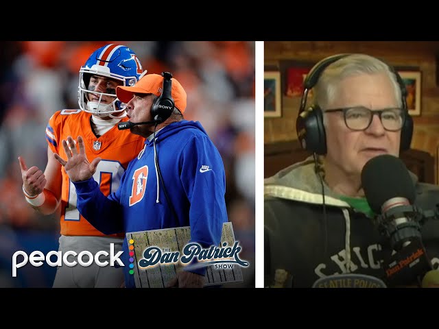 Why Sean Payton wasn't 'fair' to Bo Nix with injury comments | Dan Patrick Show | NBC Sports