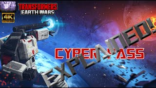 Cyber Pass Explained !- Transformers Earth Wars- TFEW 4K UHD #tfew #transformers screenshot 3