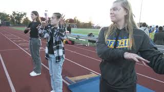Hudson Homecoming Football 2022