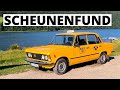 FIAT 125p – Die legendäre Taxi-Ikone aus „Zmiennicy“