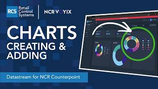 Creating and Adding Charts in Datastream for NCR Counterpoint | Retail Control Systems