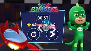 PJ Masks: Hero Academy 🎓 Complete racing missions, challenges and win rewards! screenshot 5