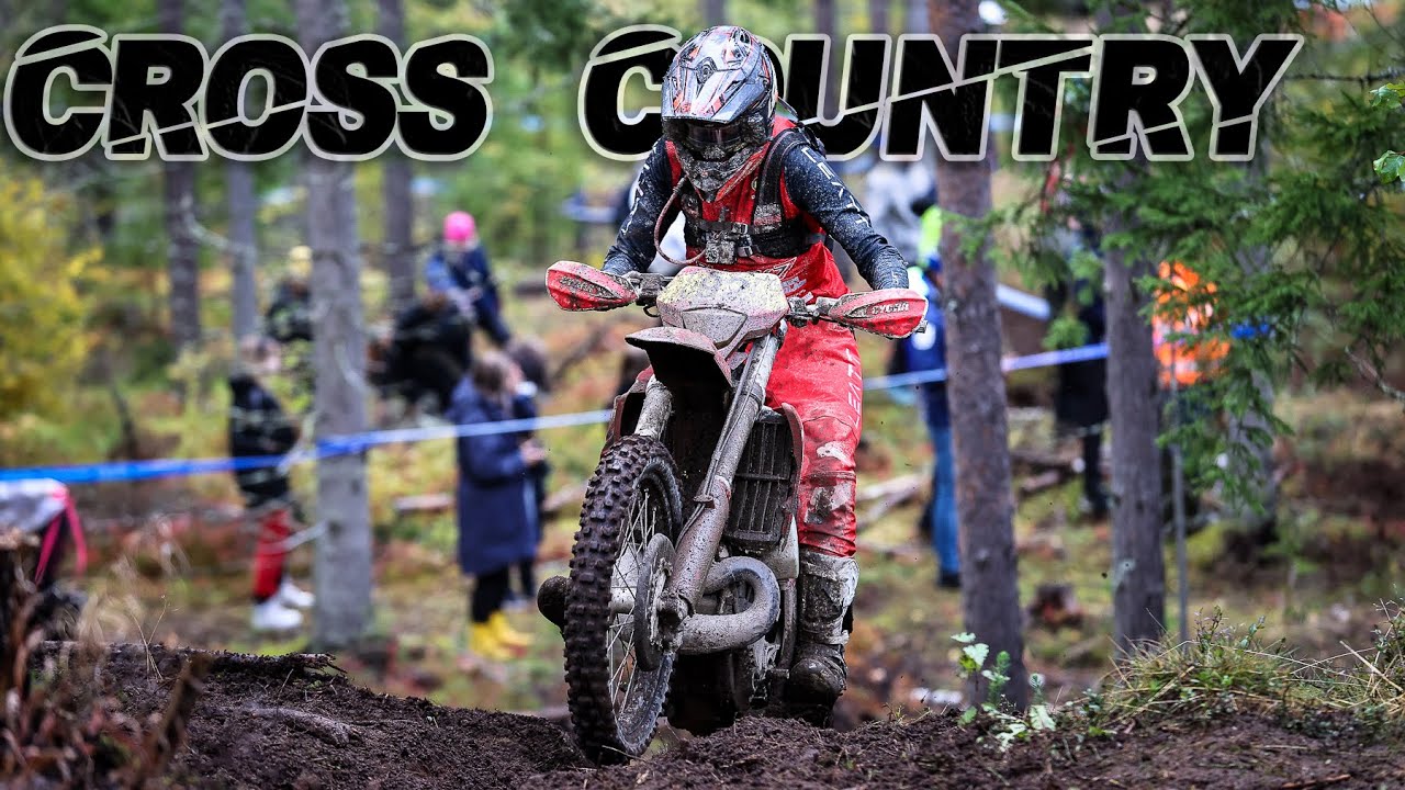 Jämsä Cross Country 2022 || VLOG