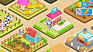 Babybus Kiki Berternak dan Berkebun, Babybus Indonesia Kartun lucu anak-anak Game Edukasi screenshot 1