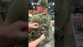 Celebrity M2 Turkey vest. Released at the NWTF show 2023. @TethrdNation delivered with the @TheHuntingPublic! Net Worth