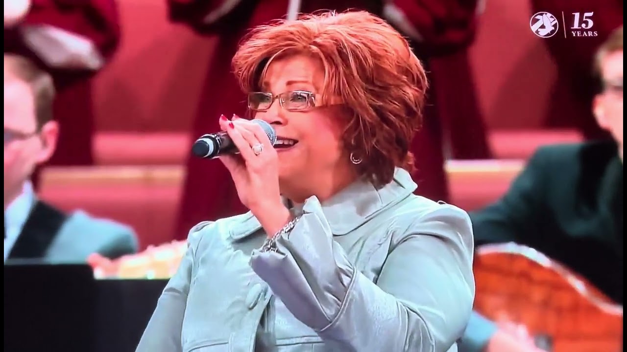 That’s Enough/Jesus, Hold My Hand-Kim Coleman/FWC Choir & Singers 