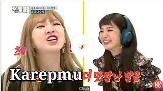 RED VELVET GAK ADA AKHLAK #redvelvet 🤣🤣🥰