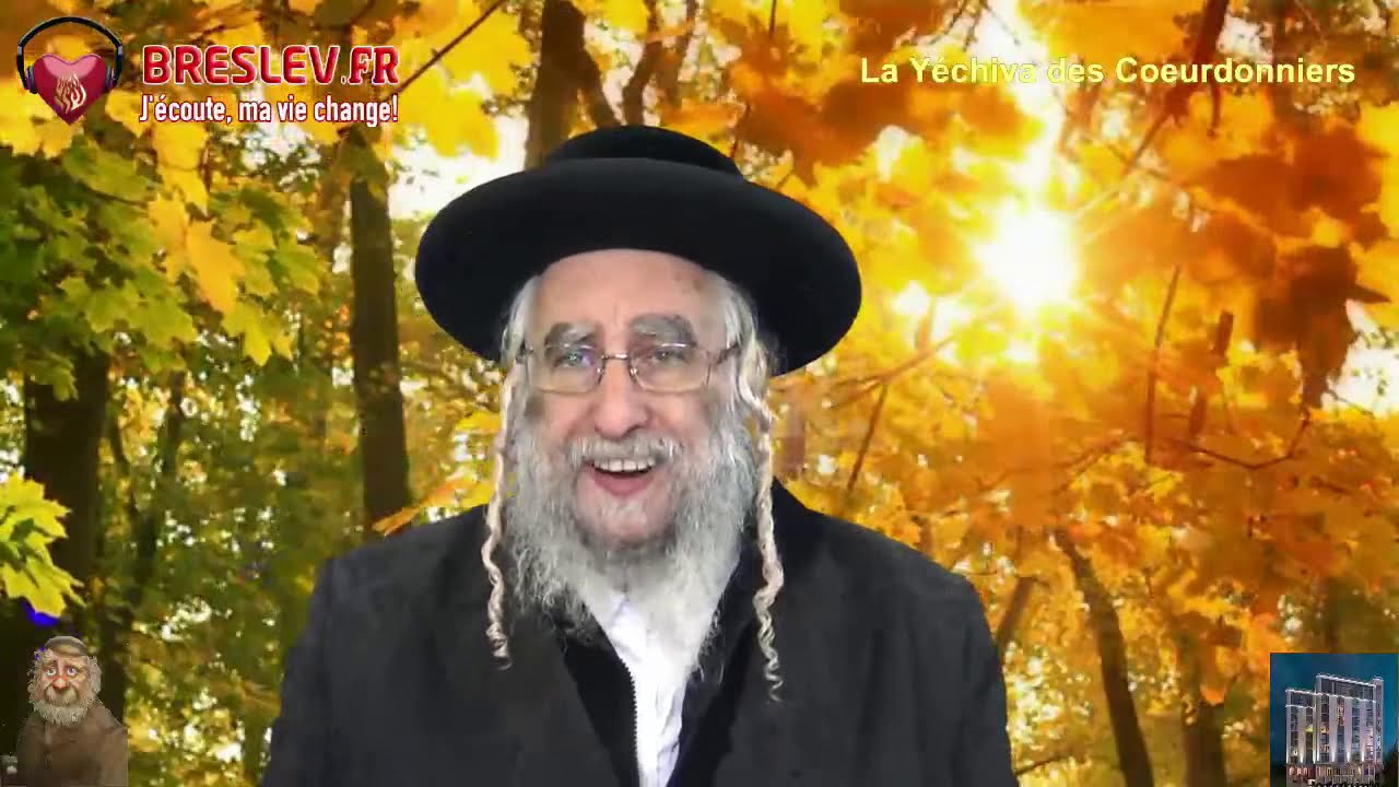 Une Torah nouvelle à chaque instant (30/11/20)