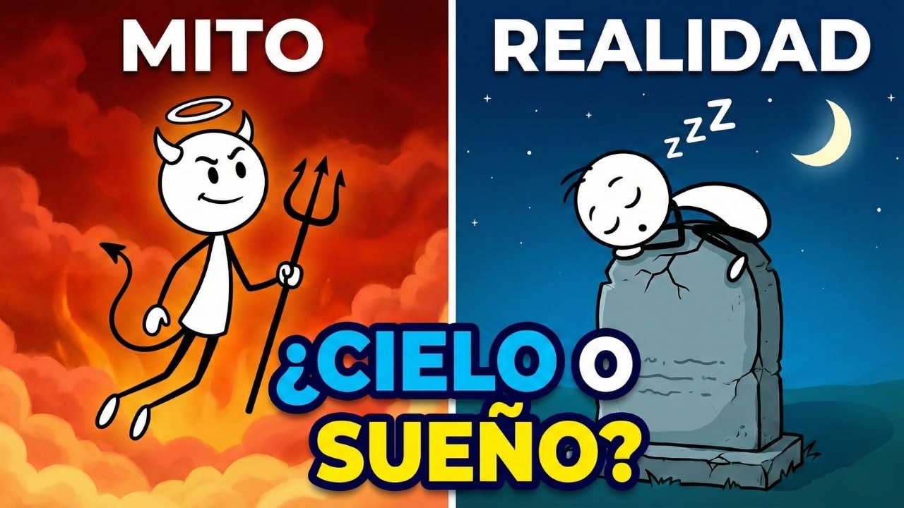 ¿Qué pasa en realidad cuando mueres según la Biblia?