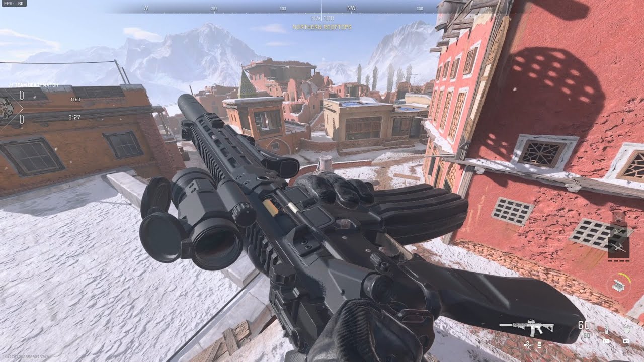 Call of Duty: Modern Warfare 2 2022 || Многопользовательский режим без комментариев